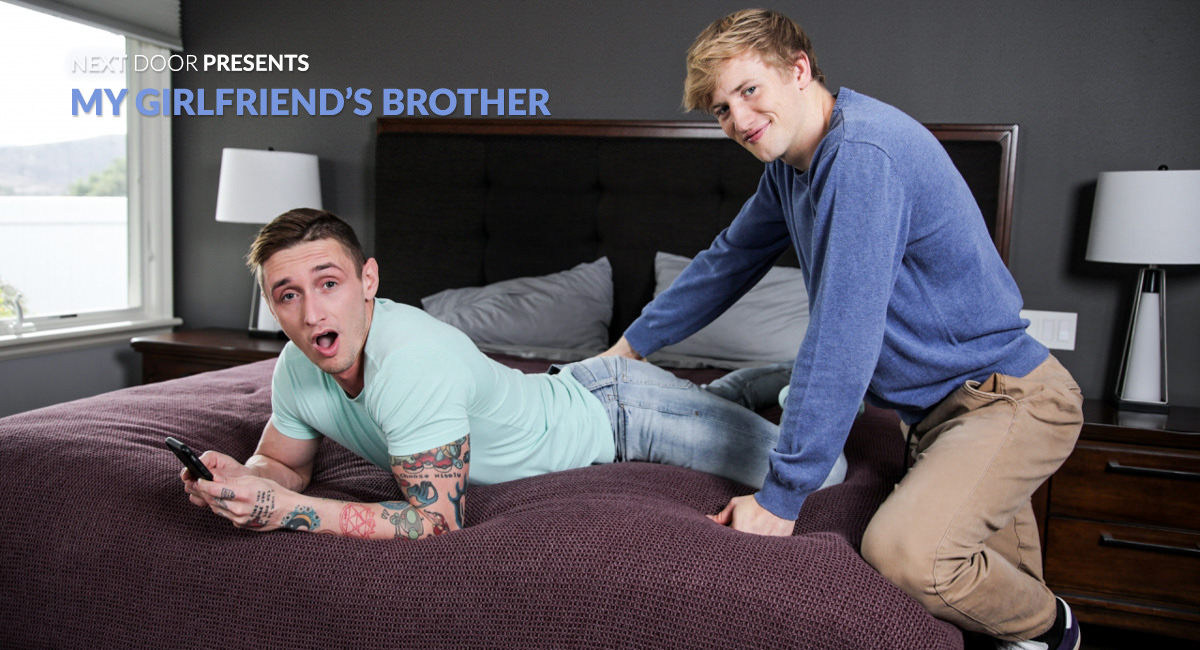 74068 01 01 - My Girlfriend's Brother - Lance Ford and Luke Reed