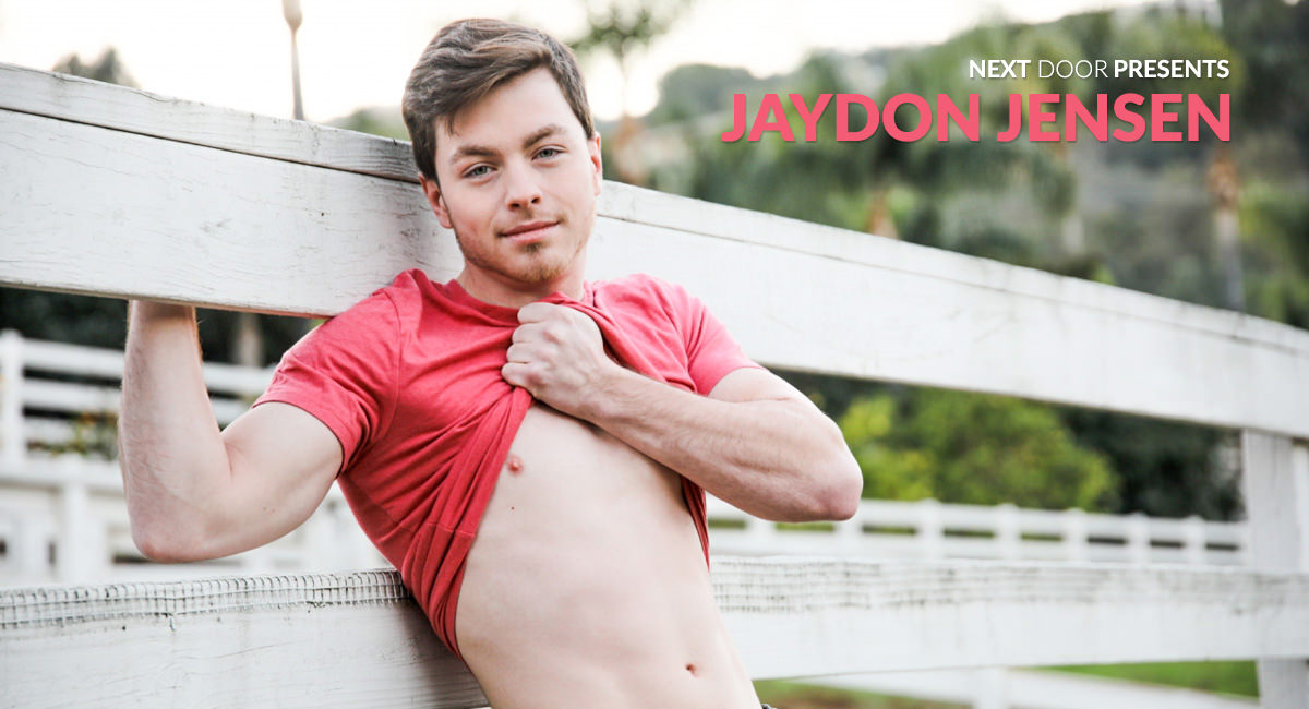 Jaydon Jensen  – Jaydon Jensen