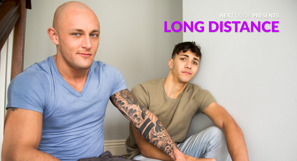 75189 01 01 - Long Distance - Trevor Laster and Alex Rim