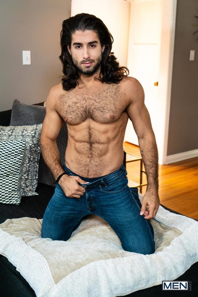 Smooth young stud Jay Tee hairy muscle dude Diego Sans hardcore big uncut dick anal fucking Men 004 gayporn pics 683x1024 1 - Jay Tee, Diego Sans