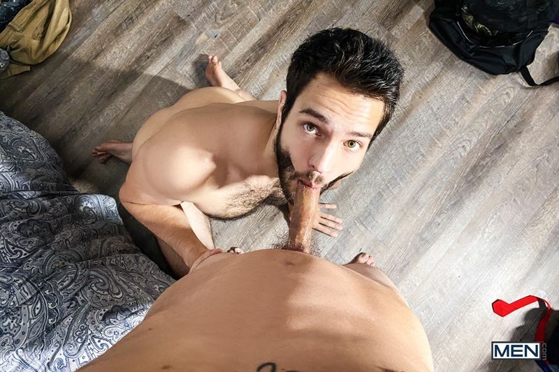 Chris Star fucks hairy bottom boy Dante Drackis hot bubble butt Men 012 gay porn pics - Dante Drackis, Chris Star