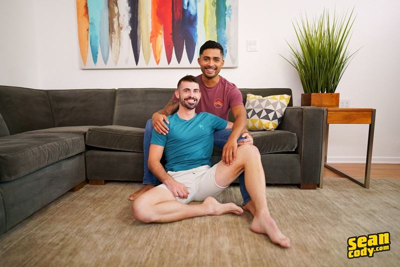 Sean Cody hot bearded stud Dax tight bubble butt raw fucked Asher huge thick cock 007 gay porn pics - Sean Cody Asher, Sean Cody Dax