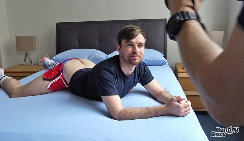 Hottie young stud Ryan Matthews strips naked sports kit hairy bubble butt 011 gay porn pics - Ryan Matthews
