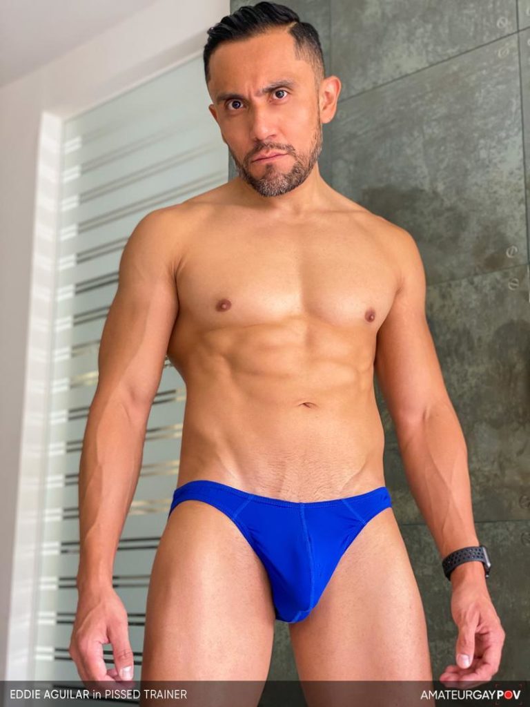 Hot Mexican muscle hunk Eddie Aguilar hot ass bareback fucked big uncut dick Amateur Gay POV 7 porno gay pics 768x1024 1 - Eddie Aguilar