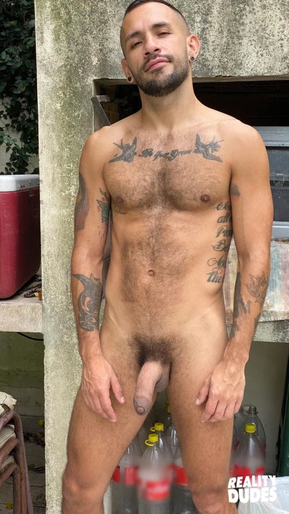 Str8 Chaser hottie hairy chested young hunk Pablo Reality Dudes 5 porno gay pics 576x1024 1 - Reality Dudes Pablo Str8 Chaser