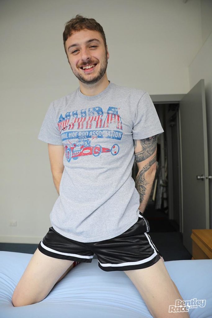 Horny young pup Rory Hayes strips to sexy red underwear wanking big thick uncut cock Bentley Race 11 porno gay pics 683x1024 1 - Rory Hayes