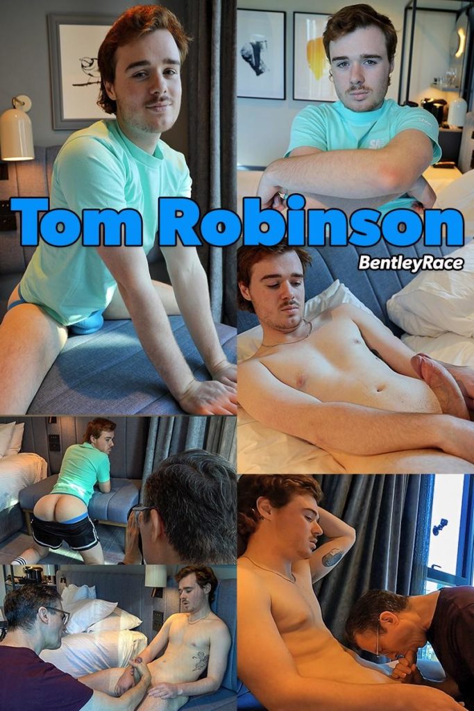 Tom Robinson Sexy young adorable Aussie boy strips out of jockstrap stroking huge dick 28 gay porn pics 683x1024 1 - Tom Robinson