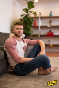 Devy Brysen Sexy muscle hunk huge dick bare fucking young hottie stud bubble ass 2 gay porn pics 200x300 1 - Sean Cody Brysen, Sean Cody Devy