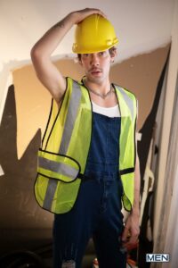 Chris Cool Theo Brady Sexy construction worker huge young cock fucking mate bubble ass 7 gay porn pics 200x300 1 - Theo Brady, Chris Cool