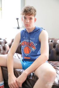 Liam Taylor Young 19 year old Aussie hottie wanks in just white socks jockstrap 21 gay porn pics 200x300 1 - Liam Taylor