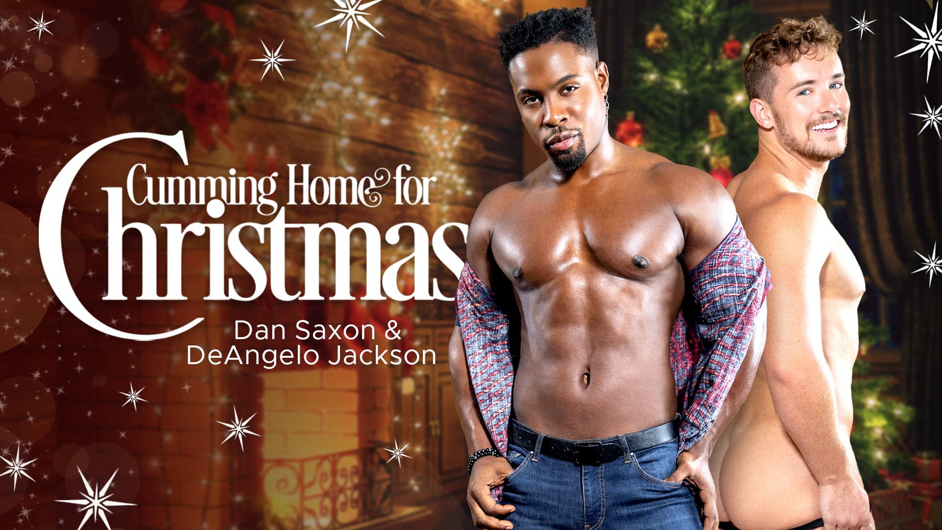 99359 05 01 - Cumming Home For Christmas - Dan Saxon and DeAngelo Jackson